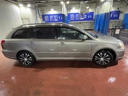 Begagnad 2006 Toyota Avensis Kombi | 39 000 kr (Marknadspris)