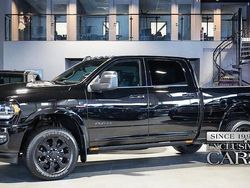 Diamond black crystal pearlcoat Begagnad 2024 Dodge Ram Limited Pickup | 1 436 250 kr