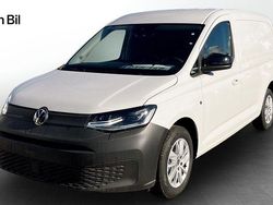 Vit (candyvit) Ny 2025 VW Caddy Maxi Minibuss | 461 000 kr (Lite dyr)