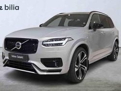Silver Begagnad 2025 Volvo XC90 SUV | 799 000 kr (Lite dyr)