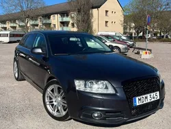Grå Begagnad 2011 Audi A6 S-Line Sedan | 85 000 kr (Marknadspris)