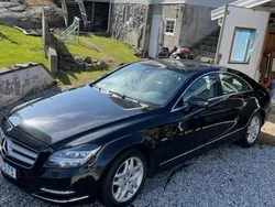 Mercedes CLS350