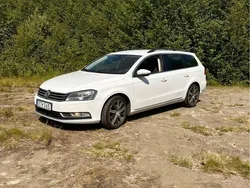 Vit Begagnad 2012 VW Passat Comfortline Kombi | 50 000 kr (Marknadspris)