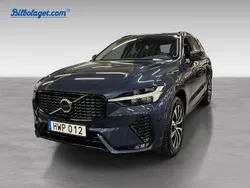 Blå Begagnad 2024 Volvo XC60 Plus SUV | 544 900 kr (Dyr)
