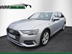 Silver Begagnad 2019 Audi A6 Sport Kombi | 339 000 kr (Lite dyr)