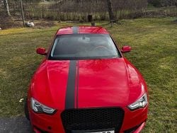 Röd Begagnad 2012 Audi A5 Sportback Comfort Halvkombi | 89 000 kr (Superpris)