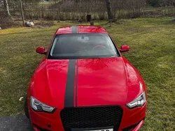 Röd Begagnad 2012 Audi A5 Sportback Comfort Halvkombi | 89 000 kr (Superpris)