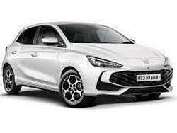 Dover white Begagnad 2024 MG MG3 Halvkombi | 209 900 kr (Bra pris)