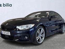 Svart Begagnad 2016 BMW 430 Gran Coupé M Sport Sportkupé | 224 900 kr (Marknadspris)