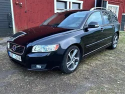 Svart Begagnad 2012 Volvo V50 Momentum Kombi | 74 900 kr (Lite dyr)