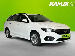 Vit Begagnad 2017 Fiat Tipo Lounge Kombi | 119 800 kr (Marknadspris)