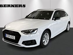 Vit Begagnad 2024 Audi A4 Proline Kombi | 398 900 kr (Lite dyr)