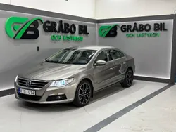 Ljusbrun (brun) Begagnad 2010 VW CC Sedan | 79 900 kr (Marknadspris)