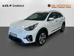 Vit Begagnad 2021 Kia e-Niro Advance SUV | 279 900 kr (Marknadspris)