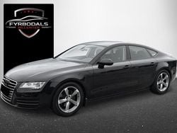 Begagnad 2012 Audi A7 Halvkombi | 185 000 kr