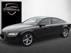 Begagnad 2012 Audi A7 Halvkombi | 185 000 kr