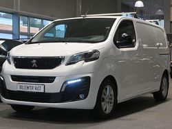 Vit Begagnad 2022 Peugeot e-Expert S Van | 279 000 kr (Dyr)