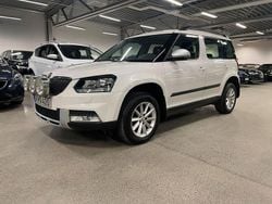 Vit Begagnad 2016 Skoda Yeti Outdoor SUV | 99 000 kr (Dyr)
