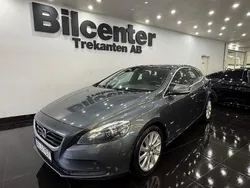 Grå Begagnad 2013 Volvo V40 Summum Kombi | 74 900 kr (Bra pris)