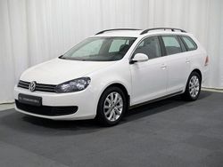 Vit Begagnad 2012 VW Golf VII Kombi | 79 900 kr (Marknadspris)