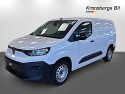Vit Ny 2025 Citroën Berlingo Minibuss | 324 600 kr (Marknadspris)