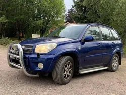 Begagnad 2004 Toyota RAV4 SUV | 45 000 kr