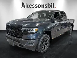 Mgrå Begagnad 2021 Dodge Ram Limited Pickup | 879 900 kr