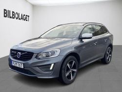 Grå Begagnad 2017 Volvo XC60 R-Design SUV | 244 800 kr (Marknadspris)