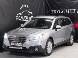 Silver Begagnad 2016 Subaru Outback SUV | 129 800 kr (Superpris)