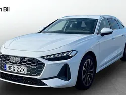 Vit Ny 2025 Audi A5 Proline Sportkupé | 618 500 kr