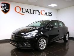 Svart Begagnad 2016 Renault Clio IV Halvkombi | 89 000 kr (Marknadspris)