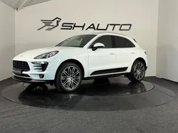 Vit Begagnad 2017 Porsche Macan S Sport SUV | 379 900 kr (Lite dyr)