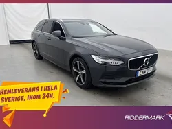 Grå Begagnad 2018 Volvo V90 Kombi | 264 800 kr (Marknadspris)
