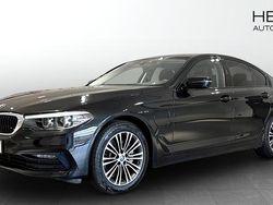 Begagnad 2020 BMW 530e Sport Line Sedan | 278 500 kr (Marknadspris)