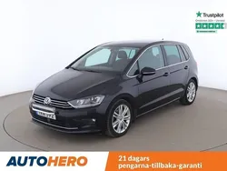 Svart Begagnad 2017 VW Golf VII Halvkombi | 171 000 kr (Bra pris)