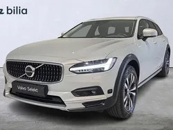 Vit Begagnad 2020 Volvo V90 CC SE Kombi | 399 000 kr (Lite dyr)