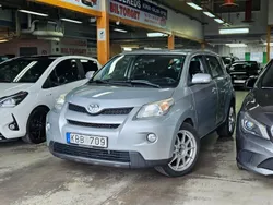Silver Begagnad 2009 Toyota Urban Cruiser SUV | 49 999 kr (Marknadspris)