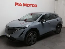 Begagnad 2022 Nissan Ariya Evolve SUV | 479 900 kr (Marknadspris)
