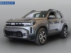 Grå Ny 2025 Dacia Duster Expression SUV | 281 300 kr (Marknadspris)