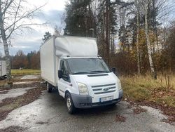 Begagnad 2012 Ford Transit Van | 69 000 kr (Dyr)