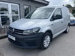 Silver Begagnad 2017 VW Caddy Minibuss | 129 000 kr (Lite dyr)