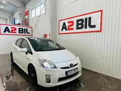 Vit Begagnad 2009 Toyota Prius Halvkombi | 89 900 kr (Marknadspris)