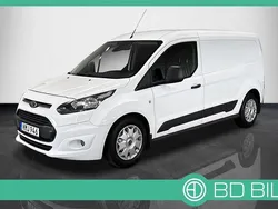 Vit Begagnad 2014 Ford Transit Van | 117 900 kr (Marknadspris)