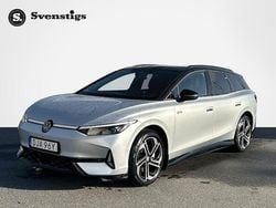Silver Begagnad 2025 VW ID.7 GTX Sedan | 619 900 kr (Bra pris)