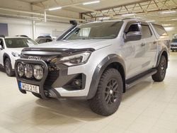 Grå Begagnad 2024 Isuzu D-Max Van | 811 250 kr