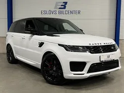 Vit Begagnad 2020 Land Rover Range Rover Sport HSE SUV | 619 990 kr (Superpris)