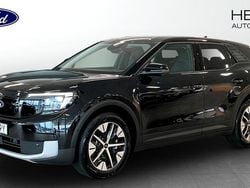 Svart (black) Ny 2025 Ford Explorer Business Edition SUV | 514 900 kr (Marknadspris)