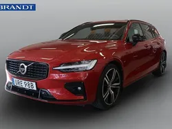 Begagnad 2021 Volvo V60 Kombi | 394 900 kr