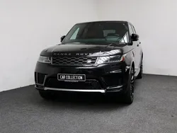 Svart Begagnad 2018 Land Rover Range Rover Sport SUV | 749 900 kr