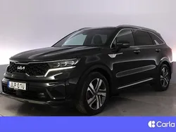 Svart Begagnad 2021 Kia Sorento 3 SUV | 479 900 kr (Dyr)